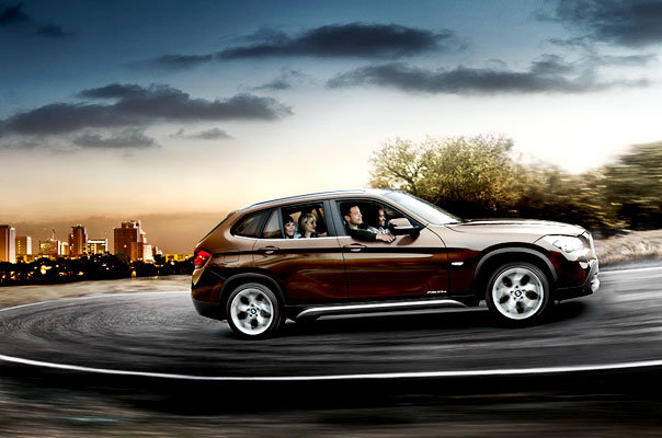 Bmw x1 gray market #7