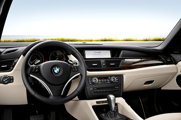 Bmw x1 gray market #2